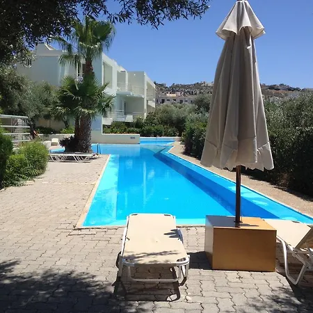 Hotel Rodon Chania (Crete)